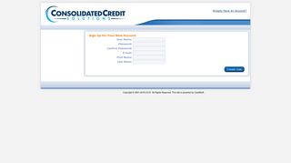 Client Service Center - Consolidated Credit Counseling Services, Inc.