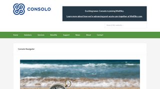 Consolo Navigator | Consolo Services Group