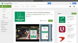 Consors Finanz Mobile Banking - Apps on Google Play