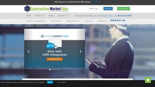 CMD Group: Construction Data Leads, Software, Tools & Resources