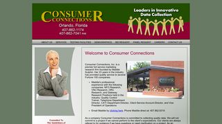Consumer Connections