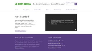 Enrollee Support | Federal Employees Dental Program