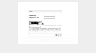 consumercardaccess/cugift2 - Official Login Page [100% Verified]