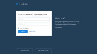 Recruiterbox Log in - Contabilizei Contabilidade Online jobs