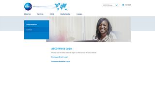 ASCO World Login | ASCO