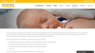 Neonatal — Contemporary Forums