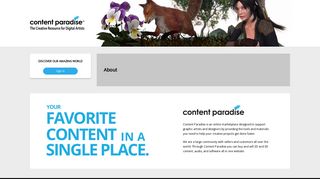 About Content Paradise