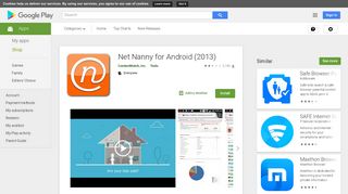 Net Nanny for Android (2013) - Apps on Google Play