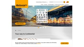 Careers - Continental Corporation
