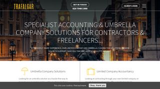 Umbrella Company - Contractor Solutions Umbrella Company