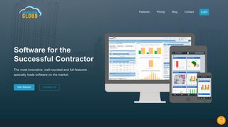 Contractors Cloud software for roofing, asphalt, landscaping & solar ...