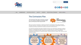 The Contractors Plan - Associated Builders and Contractors