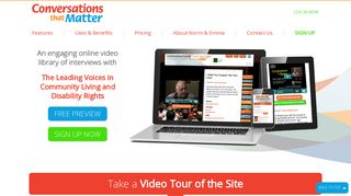 Conversations That Matter | Online Conference Center from ...