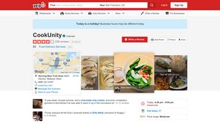 CookUnity - 289 Photos & 233 Reviews - Food Delivery Services ...