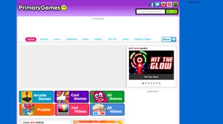 Mobile & Tablet Games | PrimaryGames Mobile | Play Free Online ...
