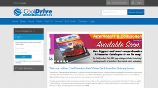 iShop: The Most Valuable Tool in Your Workshop | CoolDrive Auto Parts