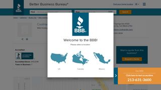 CoolHandle | Better Business Bureau® Profile