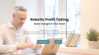CoolTrade Inc. - Robotic Profit Taking