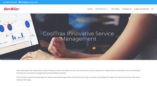 CoolTrax | BevWizz