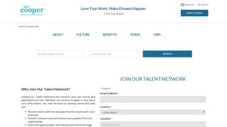 Join our Mr. Cooper Talent Network - Mr. Cooper Careers