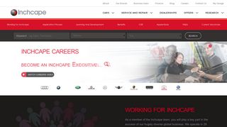 Careers - Automotive Jobs with Inchcape | Inchcape