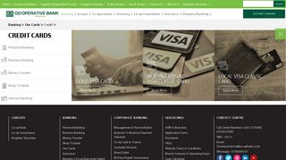 Credit Cards - Co-operative Bank of Kenya