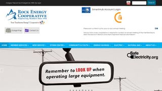 Rock Energy Cooperative | Empowering Members Since 1936