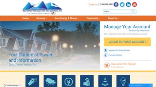 MVEA: Mountain View Electric Assn