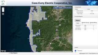 Outage - Coos-Curry Electric Cooperative