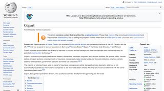 Copart - Wikipedia