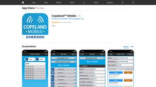 Copeland™ Mobile on the App Store - iTunes - Apple