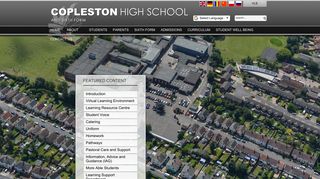 Virtual Learning Environment | Copleston High School