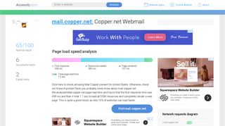 Access mail.copper.net. Copper.net Webmail