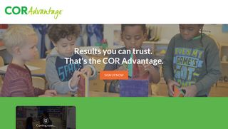 COR Advantage - Kaymbu Courses