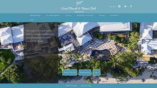 Coral Beach And Tennis Club: Home
