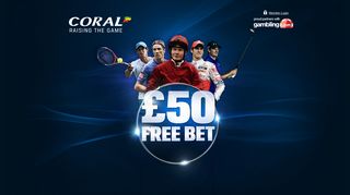 Coral – Online Sports Betting – Free Bet Offer