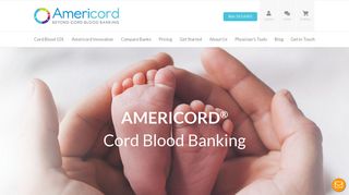 Cord Blood Company for Stem Cell Banking | Americord®