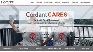 Cordant Health Solutions | Drug Testing Services