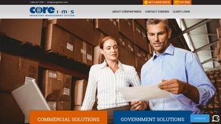 Barcode System, Warehouse Management & Inventory Solutions ...