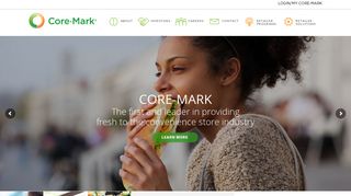 Core-Mark – The Leader in Fresh
