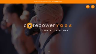 CorePower Yoga | Live Your Power