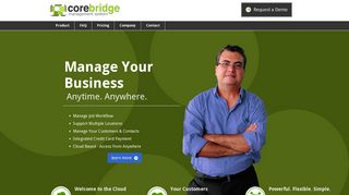 Cloud-Based Management System: Sign & Print Shops | CoreBridge