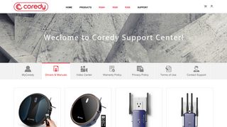 Coredy - Connect Your Smart Life