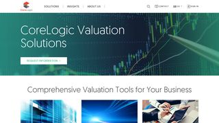 Valuation Solutions - CoreLogic