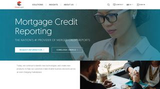 Mortgage Credit Reporting - CoreLogic