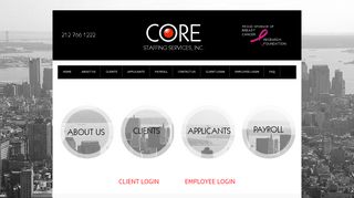 CORE Staffing Services Inc.