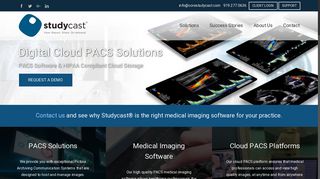 Core Sound Imaging | Cloud PACS System | Medical Imaging ...