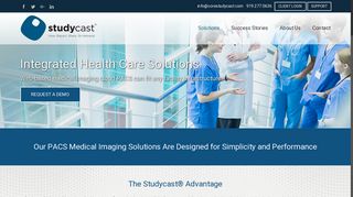 Core Sound Imaging | Medical Imaging Software Solutions - Studycast