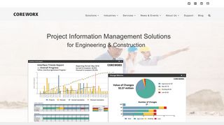 Coreworx Project Information Management Solutions for ...