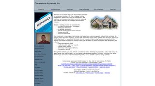 Cornerstone Appraisals